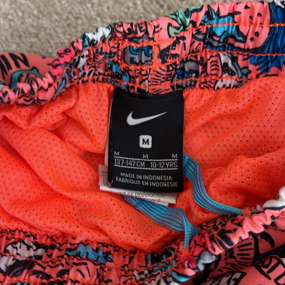 Nike Boys Swim Trunks - Size M (8-10) - Picture 3 of 6